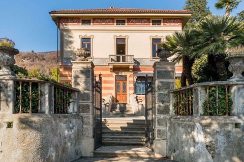Villa i Cannero Riviera, Verbano Cusio Ossola, Cannero Riviera - € 5.900.000 | Ref: ILV93777-1417584 - foto 2