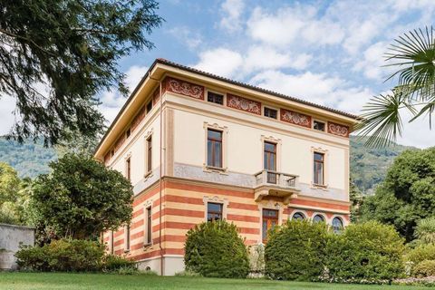 Villa i Cannero Riviera, Verbano Cusio Ossola, Cannero Riviera - € 5.900.000 | Ref: ILV93777-1417584 - foto 7