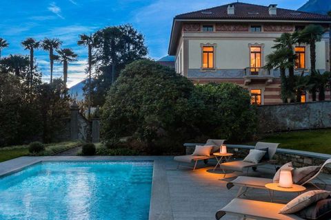 Villa i Cannero Riviera, Verbano Cusio Ossola, Cannero Riviera - € 5.900.000 | Ref: ILV93777-1417584 - foto 11