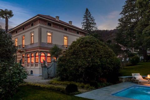 Villa i Cannero Riviera, Verbano Cusio Ossola, Cannero Riviera - € 5.900.000 | Ref: ILV93777-1417584 - foto 12