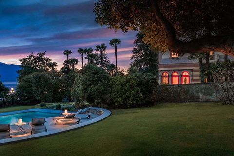 Villa i Cannero Riviera, Verbano Cusio Ossola, Cannero Riviera - € 5.900.000 | Ref: ILV93777-1417584 - foto 23