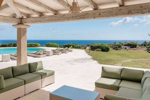 Villa i Porto Cervo, Olbia Tempio, Porto Cervo - € 12.000.000 | Ref: ILV93886-1419649 - foto 7