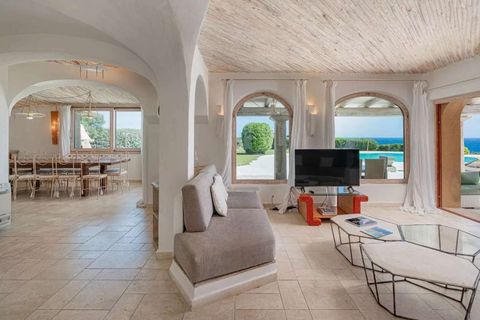 Villa i Porto Cervo, Olbia Tempio, Porto Cervo - € 12.000.000 | Ref: ILV93886-1419649 - foto 25
