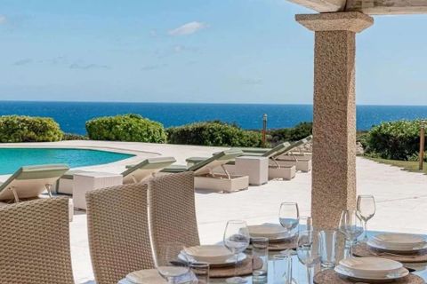 Villa i Porto Cervo, Olbia Tempio, Porto Cervo - € 12.000.000 | Ref: ILV93886-1419649 - foto 34