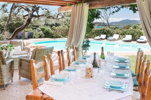 Villa i Porto Cervo, Olbia Tempio, Porto Cervo - € 12.000.000 | Ref: ILV93888-1419700 - foto 27