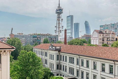 Lejlighed i Milan, Milan, Milan - € 1.500.000 | Ref: ILV93945-1421081 - foto 12