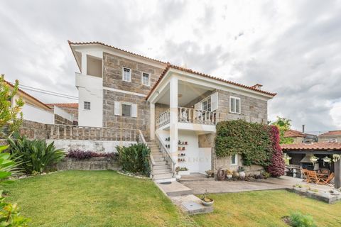 Villa i Riba de Ave, Braga, Riba de Ave - € 427 000 | Ref: LO-001 - foto 3