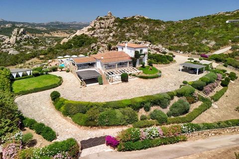 Villa i Arzachena, Sassari, Arzachena - € 3.500.000 | Ref: ILV93955-1421544 - foto 1