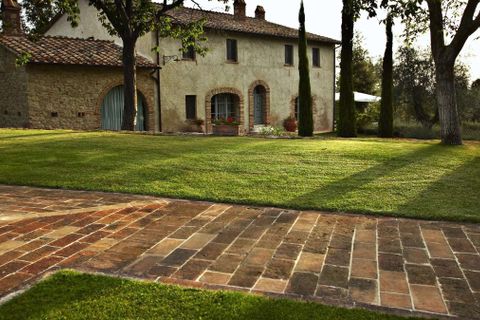 Masia a Cetona, Siena, Cetona - € 3.700.000 | Ref: ILV94040-1421849 - foto 4