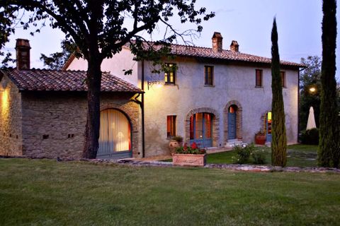 Masia a Cetona, Siena, Cetona - € 3.700.000 | Ref: ILV94040-1421849 - foto 19