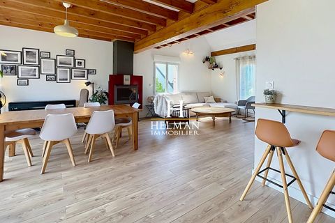 Villa i Moulle, Pas-de-Calais, Moulle - € 366.000 | Ref: 2961-HELMAN - foto 6