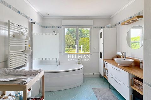 Villa i Moulle, Pas-de-Calais, Moulle - € 366.000 | Ref: 2961-HELMAN - foto 14