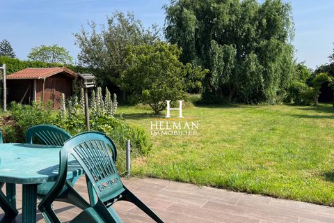 Villa i Moulle, Pas-de-Calais, Moulle - € 366.000 | Ref: 2961-HELMAN - foto 20