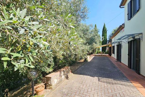 Villa i San Gimignano, Siena, San Gimignano - € 798.000 | Ref: A1190RV2581297A-1422078 - foto 2