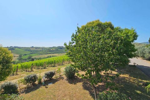 Villa i San Gimignano, Siena, San Gimignano - € 798.000 | Ref: A1190RV2581297A-1422078 - foto 15