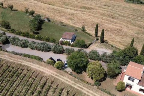 Villa i San Gimignano, Siena, San Gimignano - € 798.000 | Ref: A1190RV2581297A-1422078 - foto 18