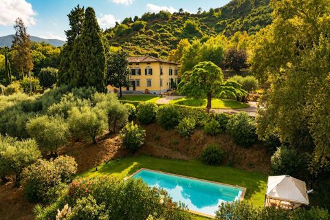 Villa i Capannori, Lucca, Capannori - € 2.600.000 | Ref: A1190RV27306-1422200 - foto 1