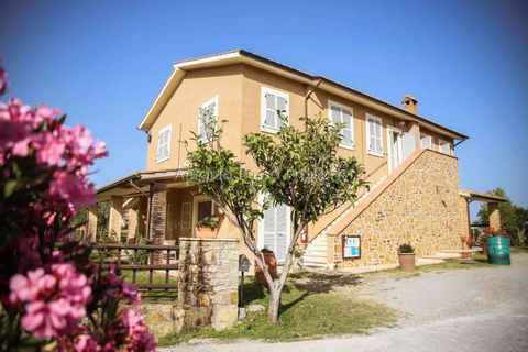 Villa i Saturnia, Grosseto, Saturnia - € 1.600.000 | Ref: R57-1422885 - foto 8
