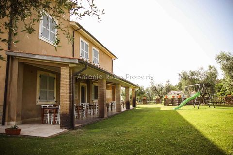 Villa i Saturnia, Grosseto, Saturnia - € 1.600.000 | Ref: R57-1422885 - foto 10