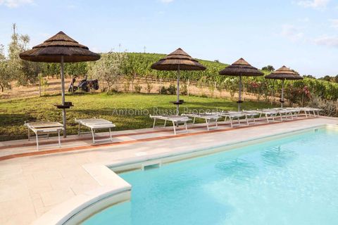 Villa i Saturnia, Grosseto, Saturnia - € 1.600.000 | Ref: R57-1422885 - foto 39