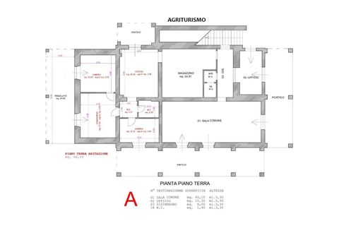 Villa i Saturnia, Grosseto, Saturnia - € 1.600.000 | Ref: R57-1422885 - foto 41