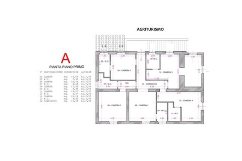 Villa i Saturnia, Grosseto, Saturnia - € 1.600.000 | Ref: R57-1422885 - foto 42