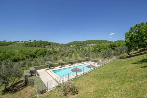 Villa i Saturnia, Grosseto, Saturnia - € 780.000 | Ref: R58-1422930 - foto 4