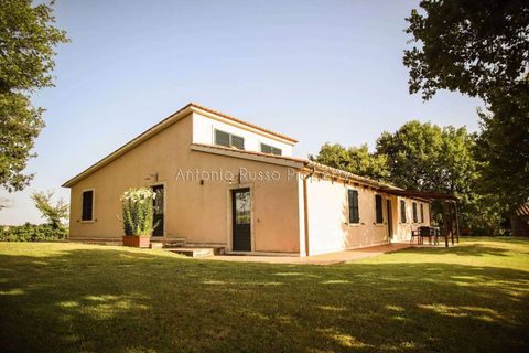 Villa i Saturnia, Grosseto, Saturnia - € 780.000 | Ref: R58-1422930 - foto 7