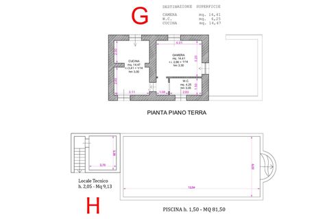 Villa i Saturnia, Grosseto, Saturnia - € 780.000 | Ref: R58-1422930 - foto 41