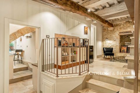 Villa i Sarteano, Siena, Sarteano - € 1.100.000 | Ref: SAR3139-1423938 - foto 7