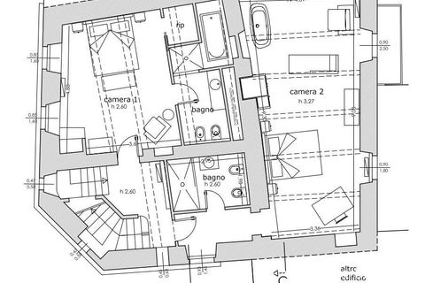 Villa i Sarteano, Siena, Sarteano - € 1.100.000 | Ref: SAR3139-1423938 - foto 41