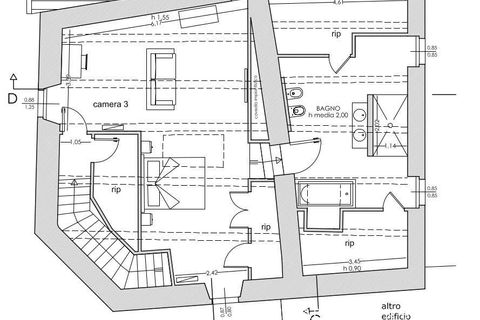 Villa i Sarteano, Siena, Sarteano - € 1.100.000 | Ref: SAR3139-1423938 - foto 44