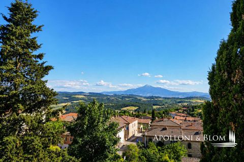 Byhus i Torrita di Siena, Siena, Torrita di Siena - € 1.200.000 | Ref: MTP3832-1424215 - foto 3