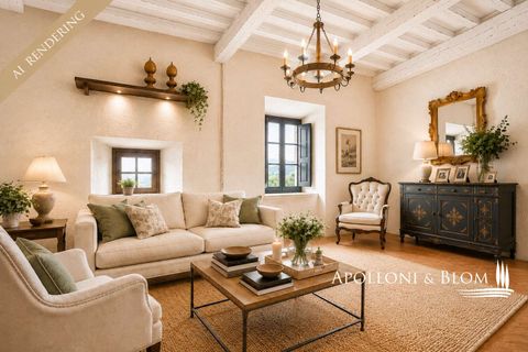 Byhus i Torrita di Siena, Siena, Torrita di Siena - € 1.200.000 | Ref: MTP3832-1424215 - foto 4