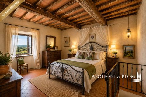 Byhus i Torrita di Siena, Siena, Torrita di Siena - € 1.200.000 | Ref: MTP3832-1424215 - foto 6