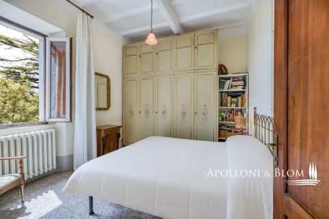 Byhus i Torrita di Siena, Siena, Torrita di Siena - € 1.200.000 | Ref: MTP3832-1424215 - foto 11