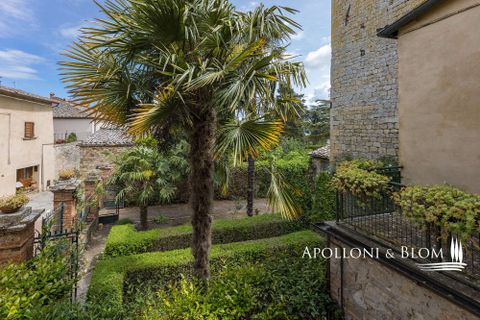 Byhus i Torrita di Siena, Siena, Torrita di Siena - € 1.200.000 | Ref: MTP3832-1424215 - foto 18