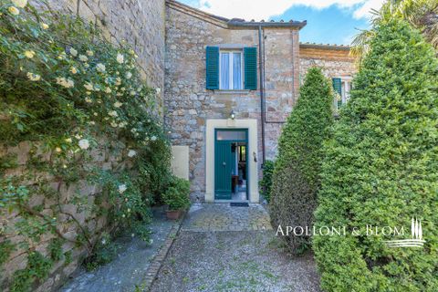 Byhus i Torrita di Siena, Siena, Torrita di Siena - € 1.200.000 | Ref: MTP3832-1424215 - foto 20