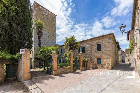 Byhus i Torrita di Siena, Siena, Torrita di Siena - € 1.200.000 | Ref: MTP3832-1424215 - foto 21