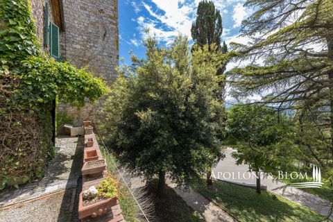 Byhus i Torrita di Siena, Siena, Torrita di Siena - € 1.200.000 | Ref: MTP3832-1424215 - foto 25