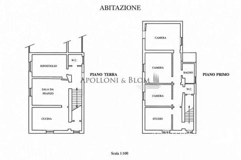 Byhus i Torrita di Siena, Siena, Torrita di Siena - € 1.200.000 | Ref: MTP3832-1424215 - foto 29