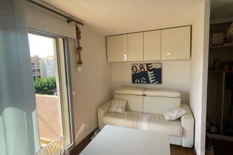 1-Zimmerwohnung in Agde, Herault, Agde - € 74.000 | Ref: 5_SAVST50008051 - Foto 4