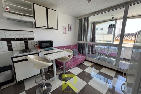 1-Zimmerwohnung in Le Cap D'Agde, Herault, Le Cap D'Agde - € 64.500 | Ref: 4_MAVST60007462 - Foto 1