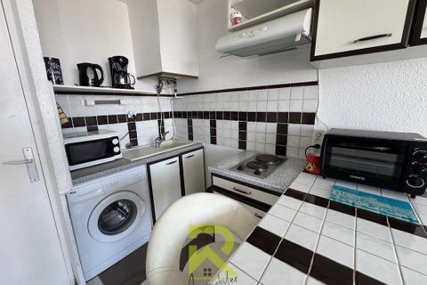 1-Zimmerwohnung in Le Cap D'Agde, Herault, Le Cap D'Agde - € 64.500 | Ref: 4_MAVST60007462 - Foto 6