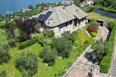 Villa i Brescia, Brescia, Brescia - € 2.500.000 | Ref: 18434-marone–si - foto 1