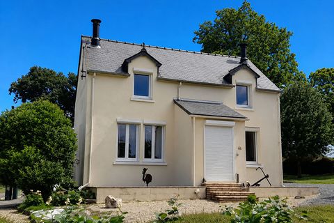 Villa i Lanouée, Morbihan, Lanouée - € 159.000 | Ref: 12006r - foto 1