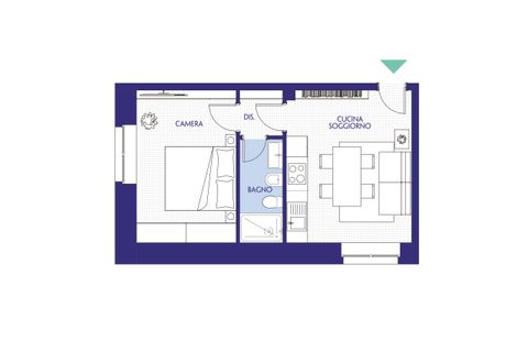 Lejlighed i Bologna, Bologna, Bologna - € 288.000 | Ref: GI2686-2 - foto 7