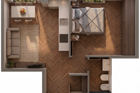 Lejlighed i Bologna, Bologna, Bologna - € 345.000 | Ref: GI2686-4 - foto 2