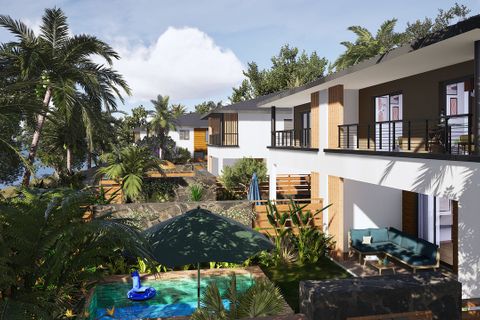 Villa i Saint-Pierre, La Reunion, Saint-Pierre - € 495.000 | Ref: 271013071 - foto 1