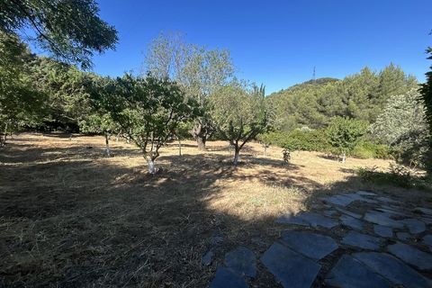 Tomt i Allauch, Bouches-du-Rhone, Allauch - € 132 000 | Ref: 12350CH712 - foto 3